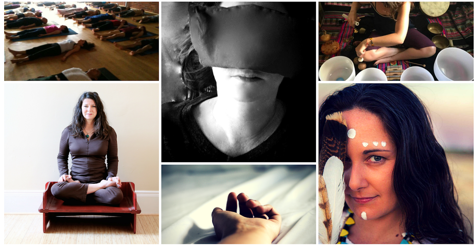 Yoga Nidra and Healing Sound Journey
