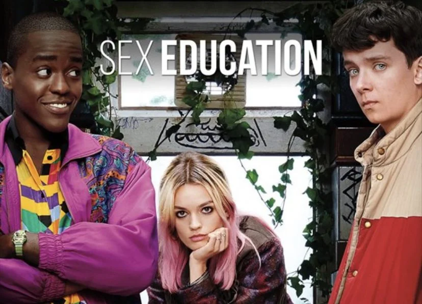 Sexual Errors in Netflix's Sex Education