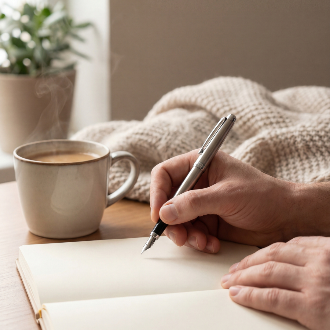 Writing to Survive and Heal