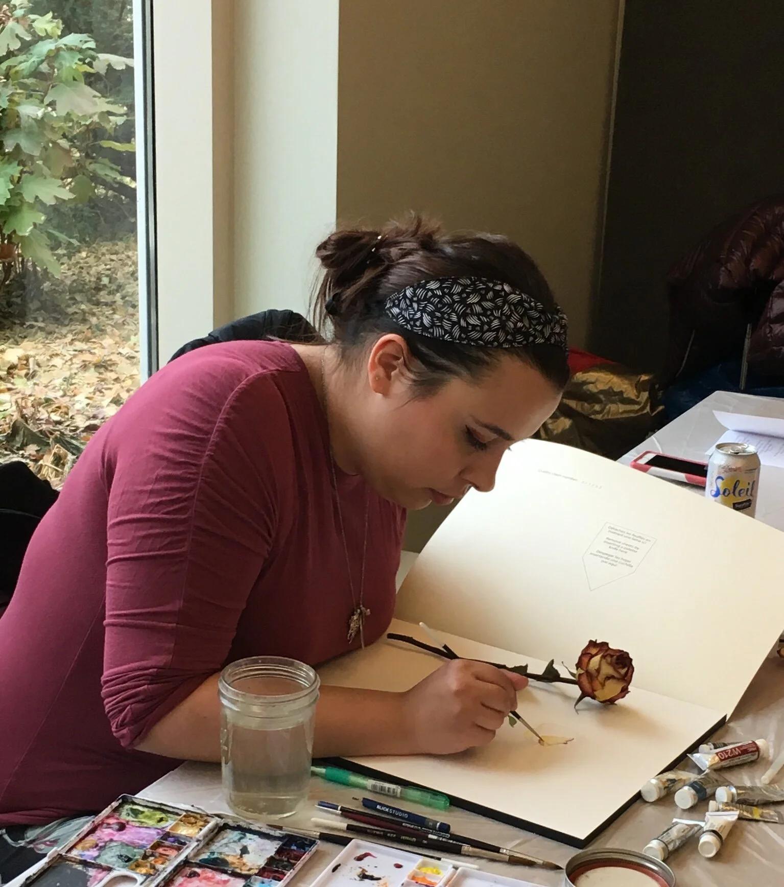 Nature Artist's Guild Sunday Show Hours 2019