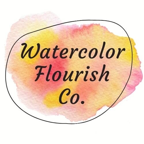 Victoria Elizabeth- Online Group Zoom Watercolor Classes