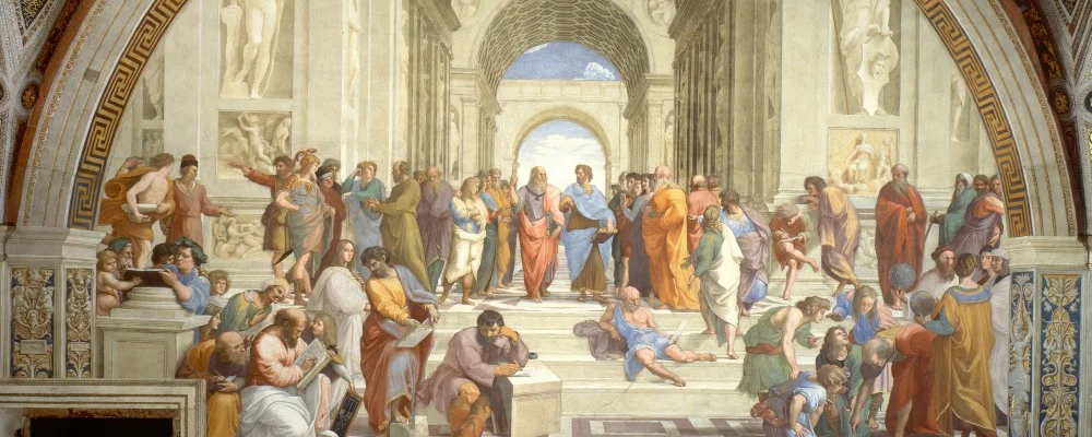 School of Athens Sanzio 1590.jpg
