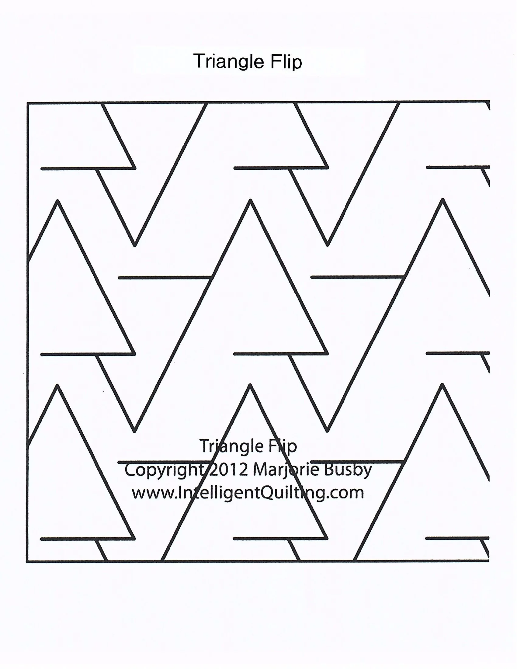 Geometric Patterns — Los Osos Quilting Company