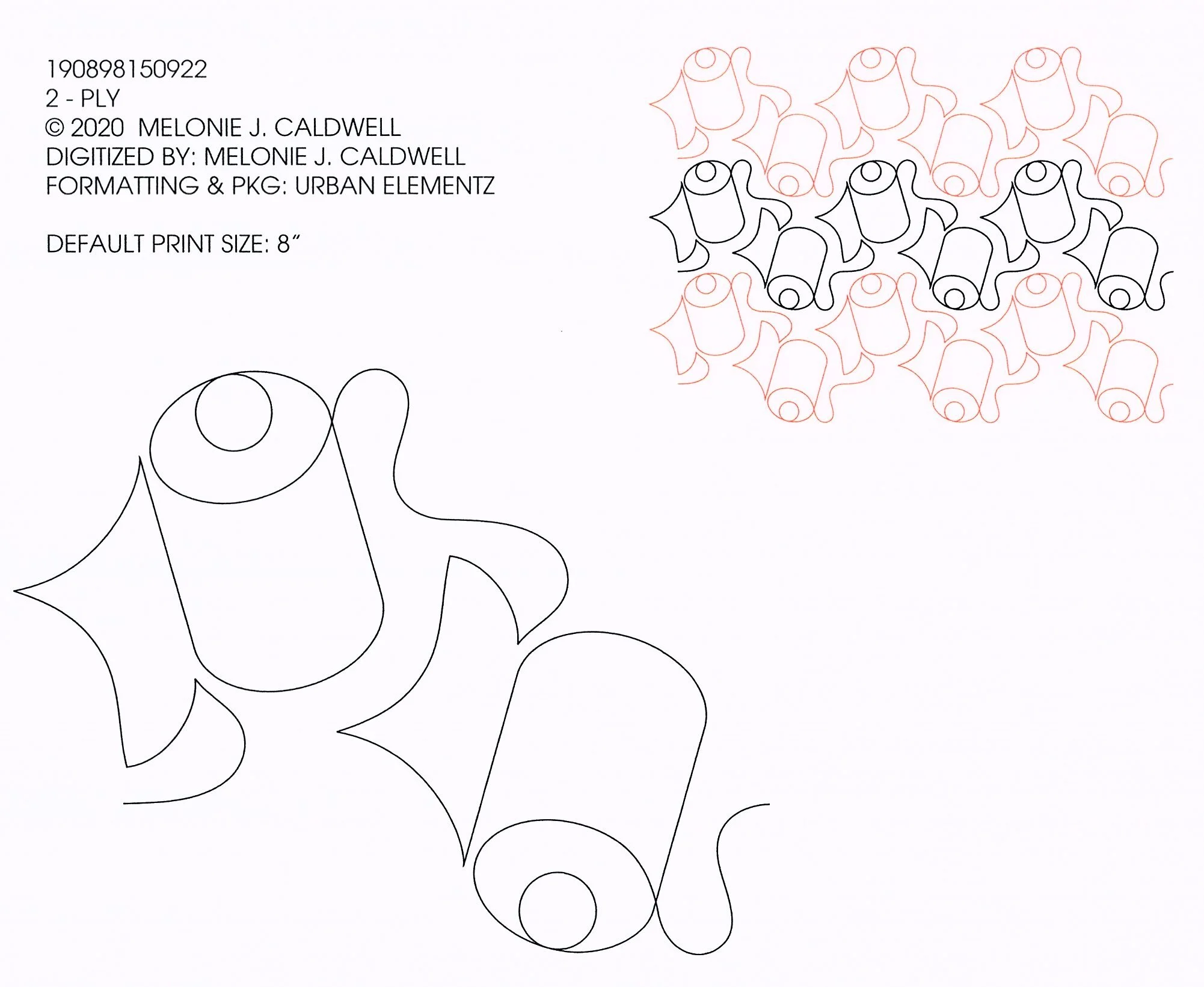 Novelty Patterns — Los Osos Quilting Company