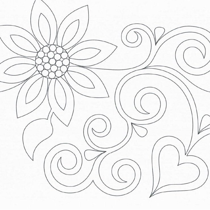 Sunflower Love