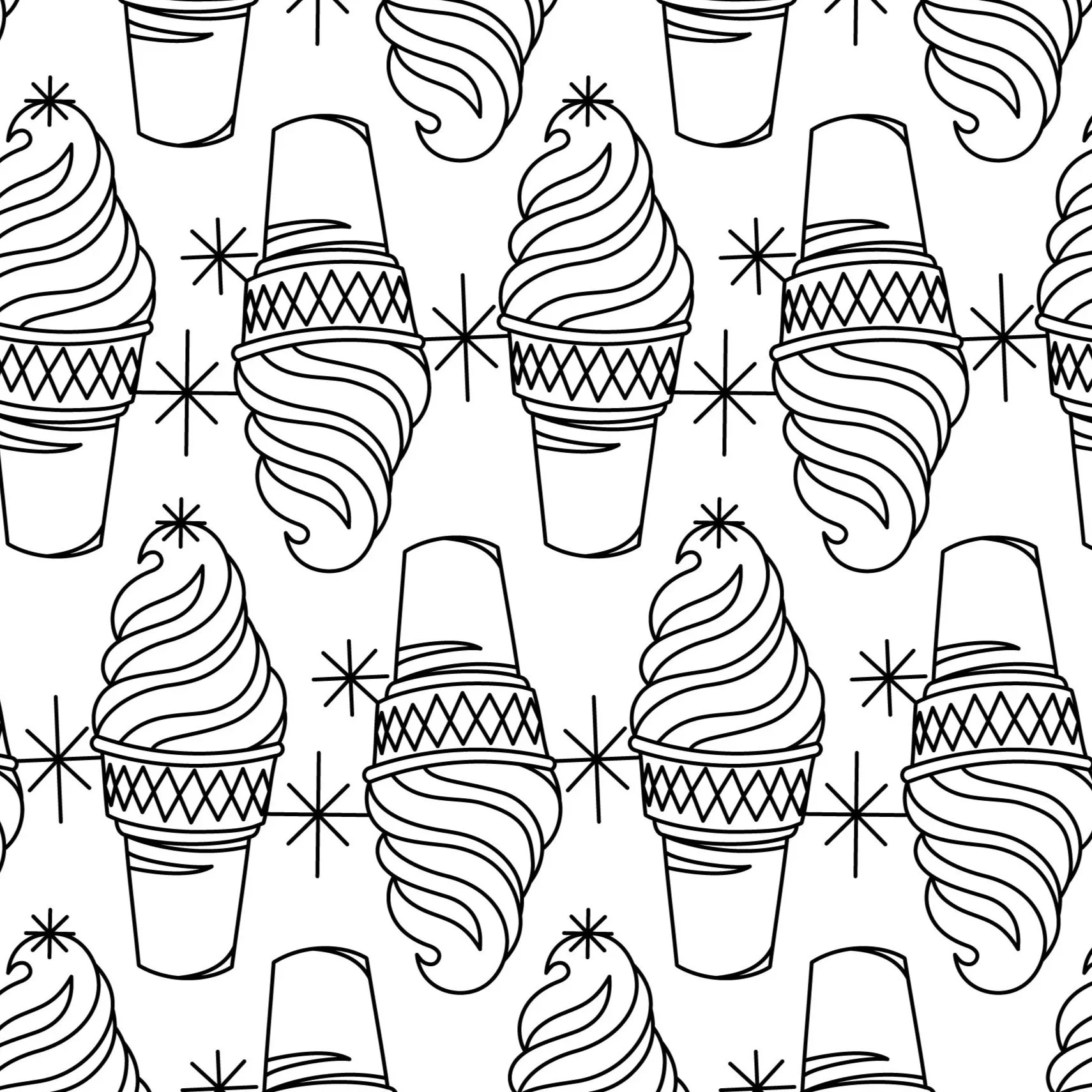 Ice Cream 2 Ways - Melody