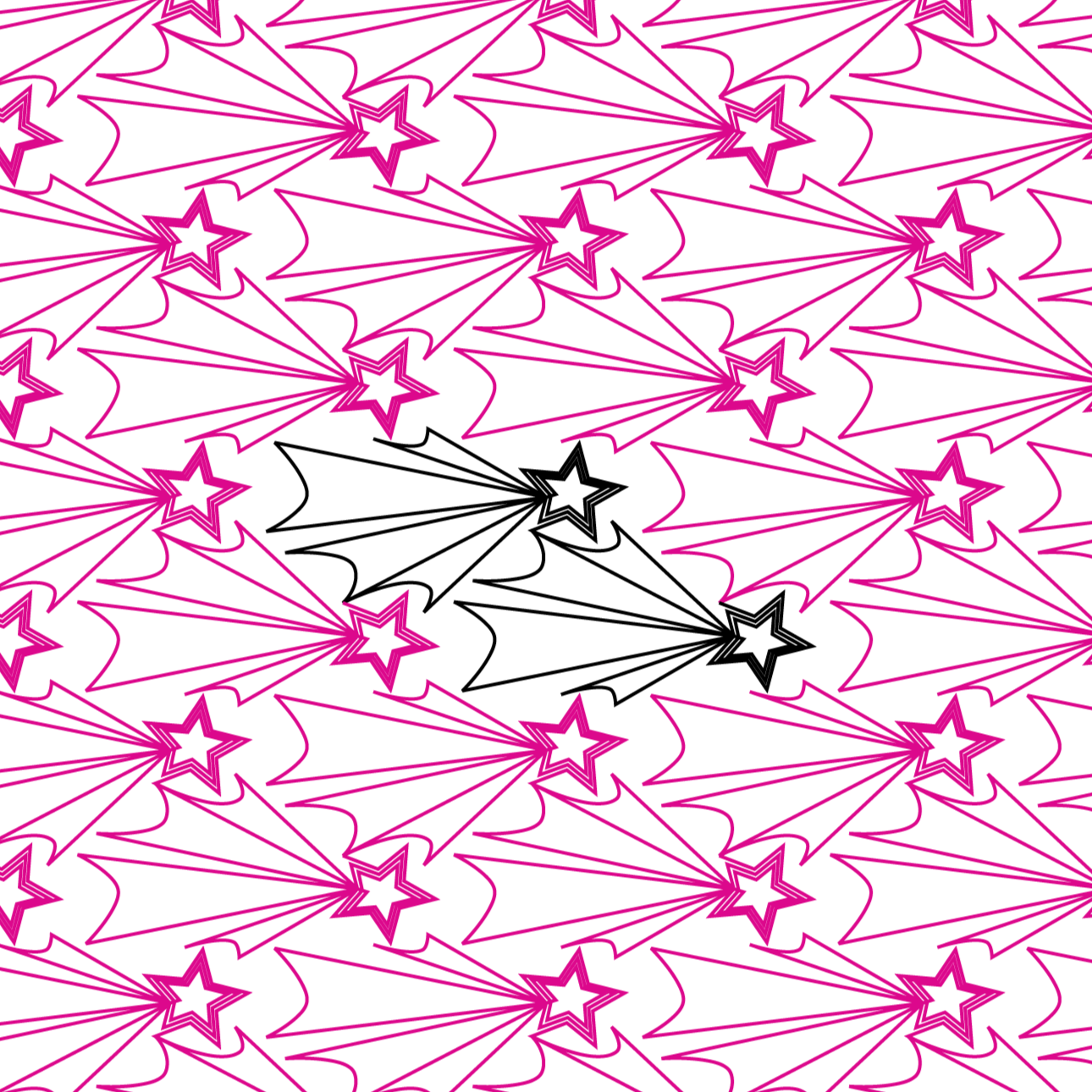 Katie's Shooting Star 