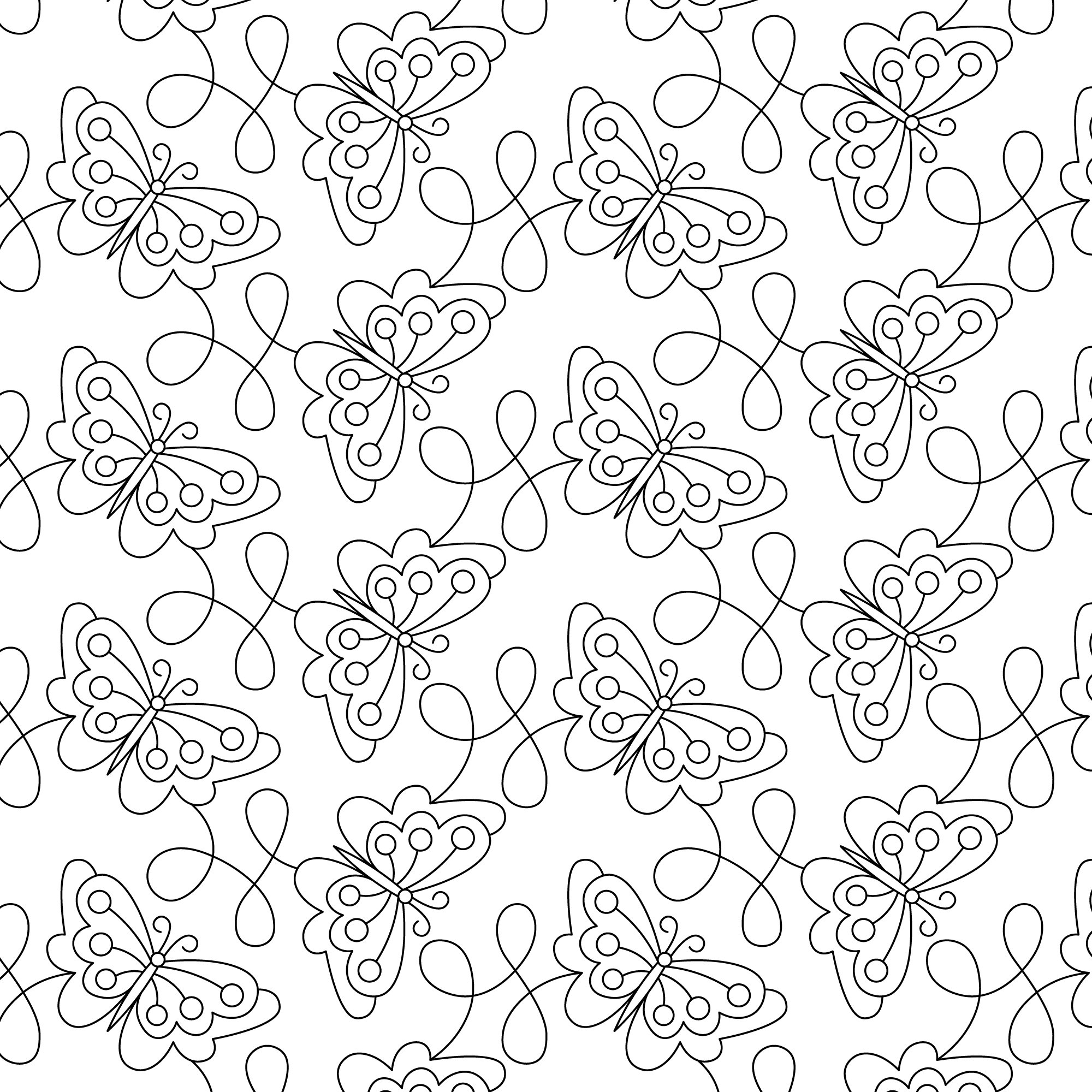 Flutterbyes 2 - LB