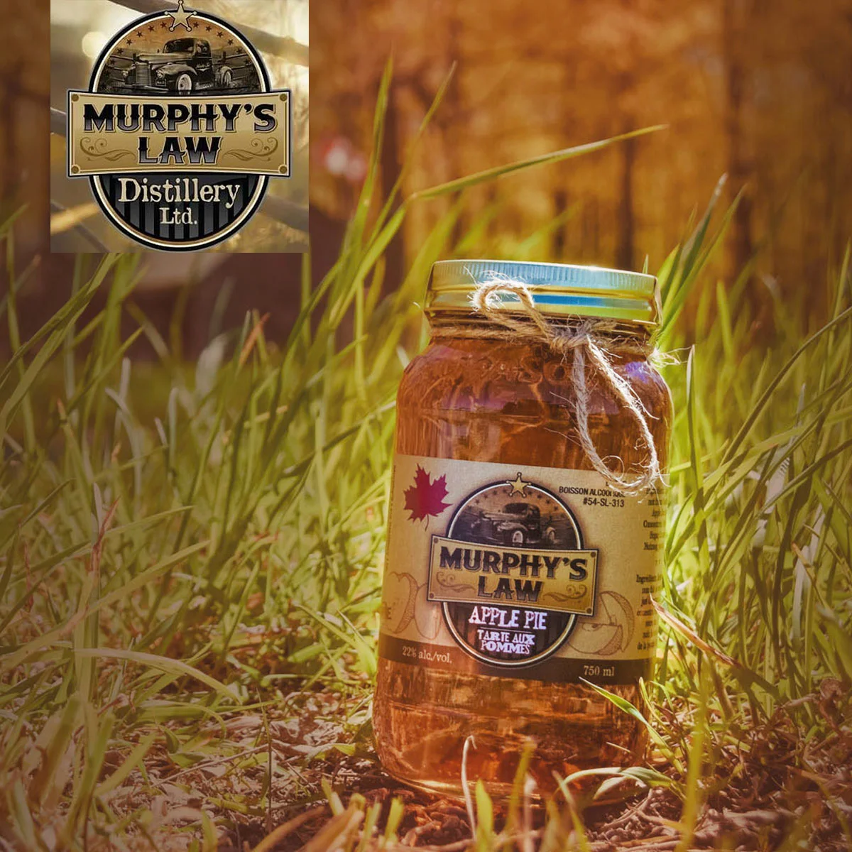 Murphy's Law Distillery