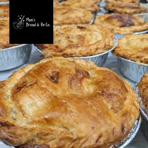 Mom's Bread &amp; Pie Co.