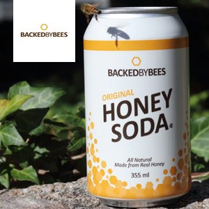 Backed By Bees