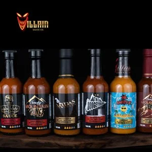 Villain Sauce Co.