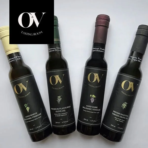 O &amp; V Tasting Room