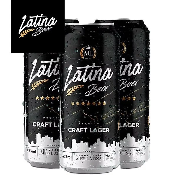 Latina Beer