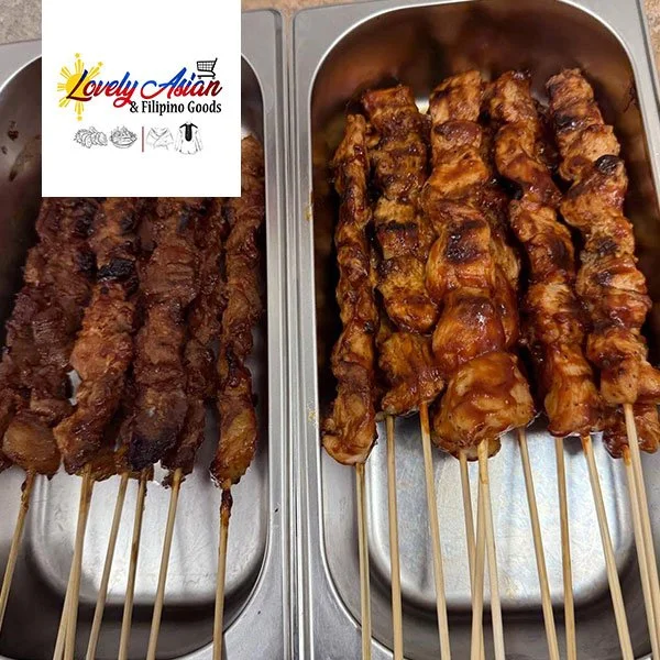 Lovely Asian and Fillipino goods