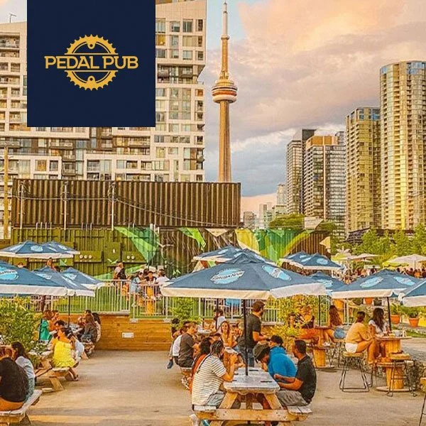 Pedal Pub Toronto