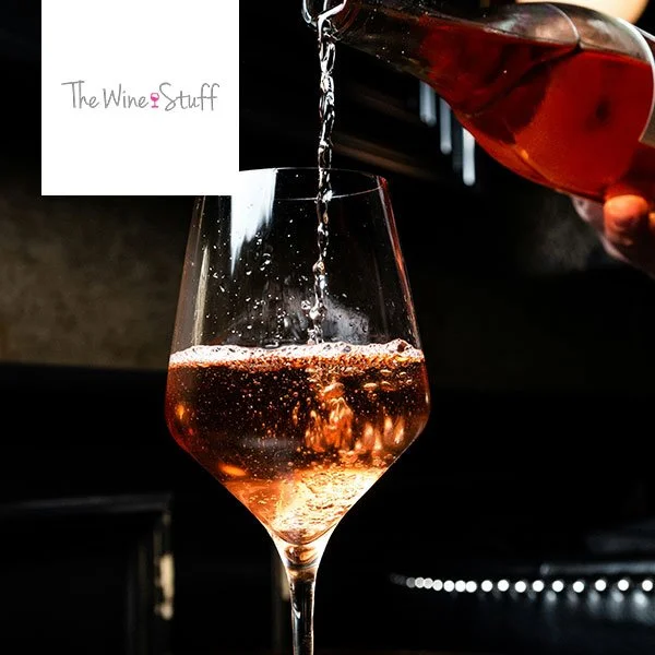 The Wine Stuff