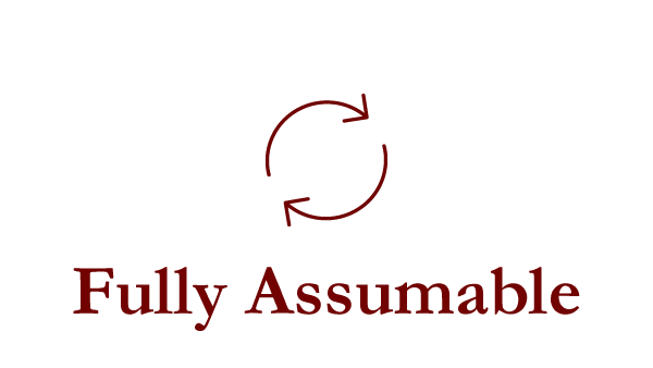 Fully assumable