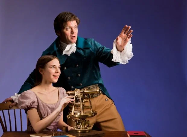 Thomasina and Septimus
