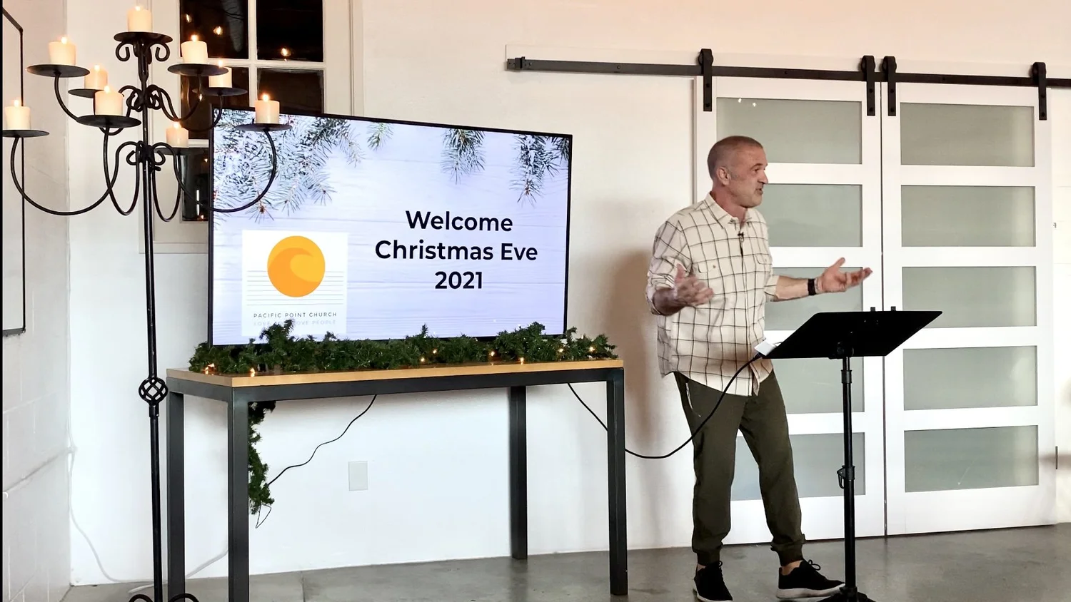 Enter The Story: Radical Hope