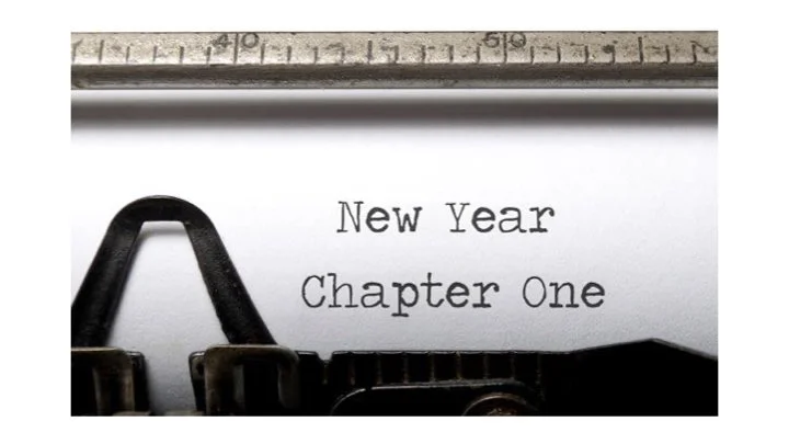 2022: New Year Chapter One