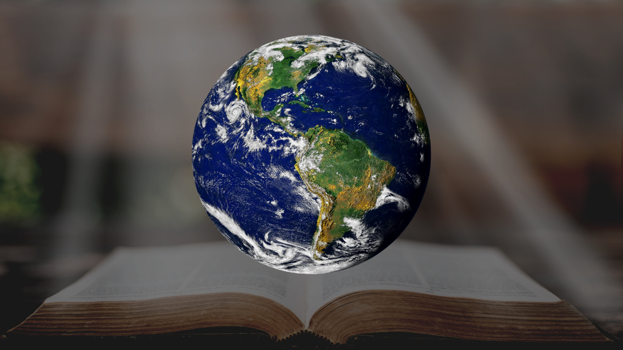 Biblical World View episode artwork