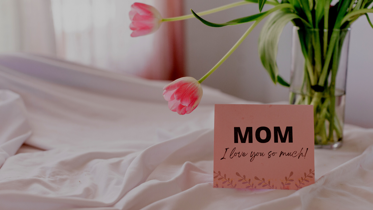 Mother's Day 2022 episode artwork