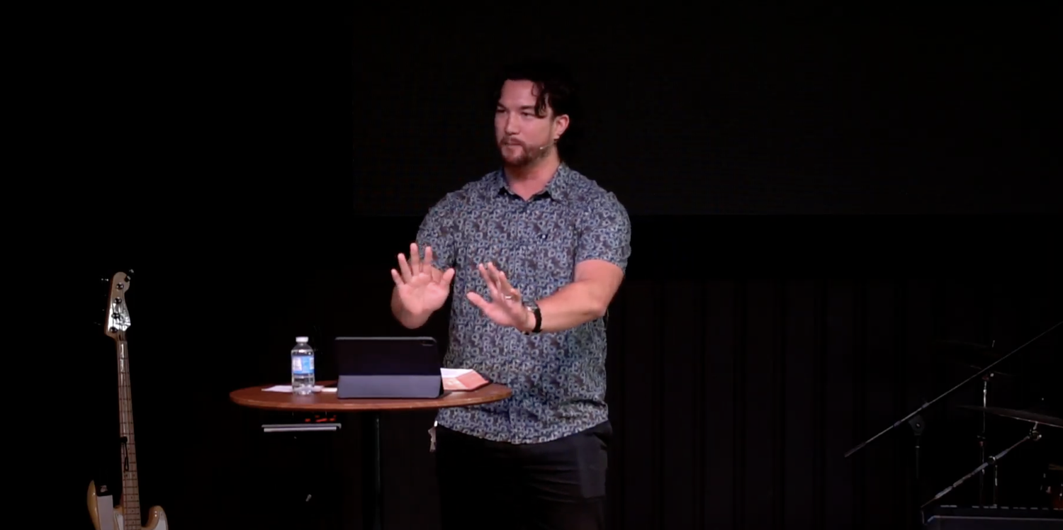 Why Are You A Christian? (Luke Gane) episode artwork