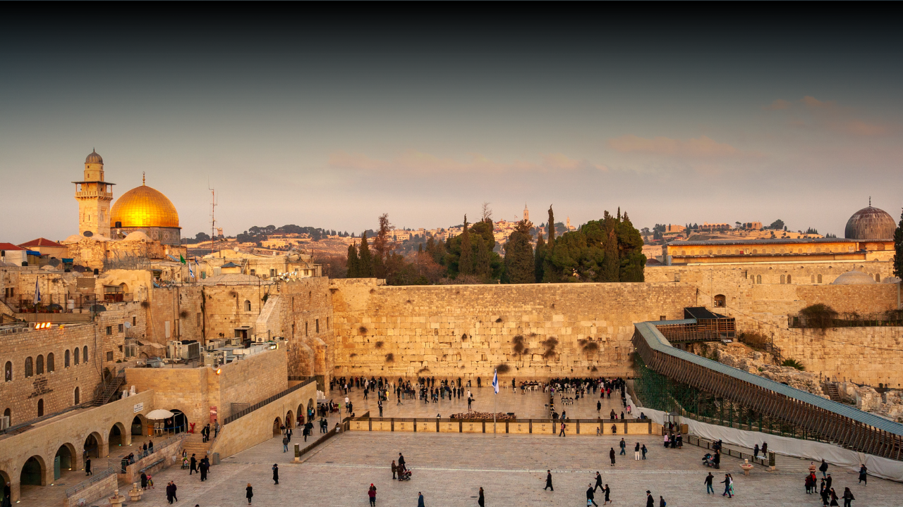 Israel & Hamas Conflict (Part 2)
