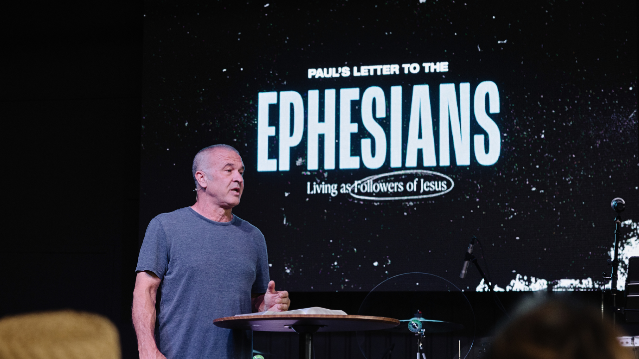 Ephesians episode artwork