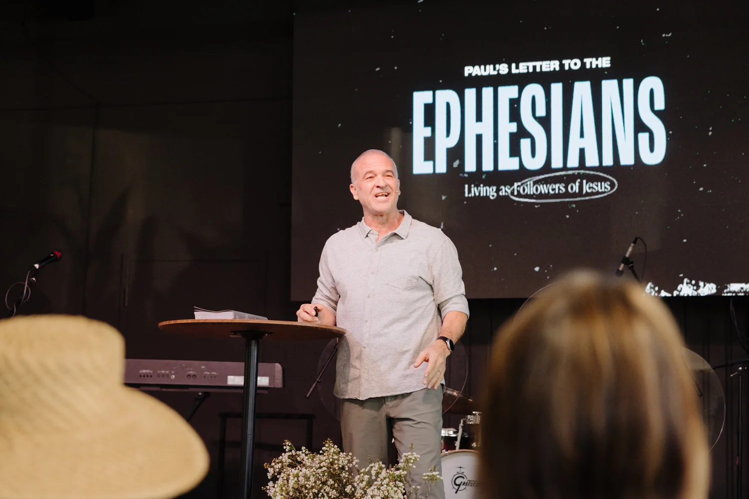 Ephesians episode artwork