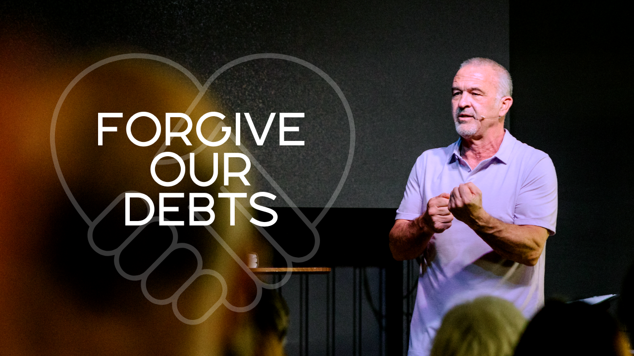 Forgive Us Our Debts episode artwork