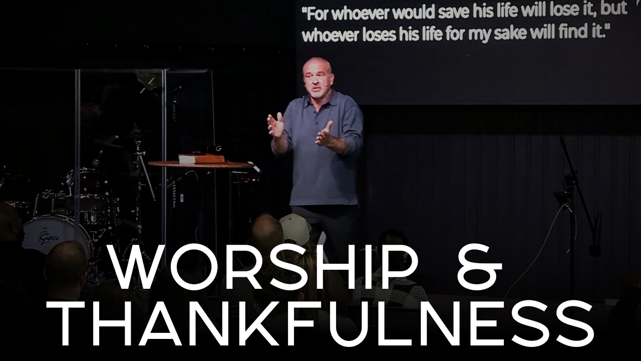 Being Thankful episode artwork