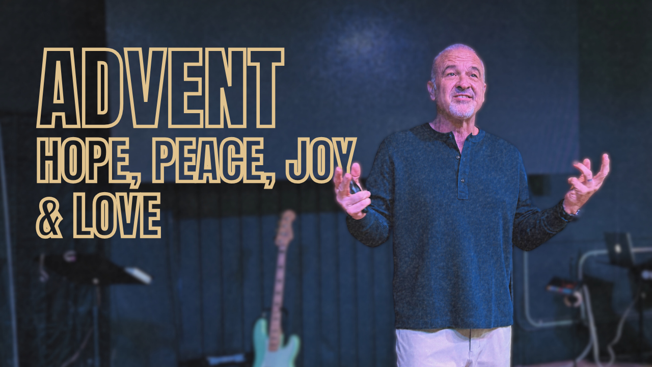 Advent: Hope, Peace, Joy & Love episode artwork