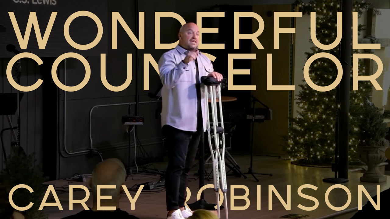 Wonderful Counselor episode artwork