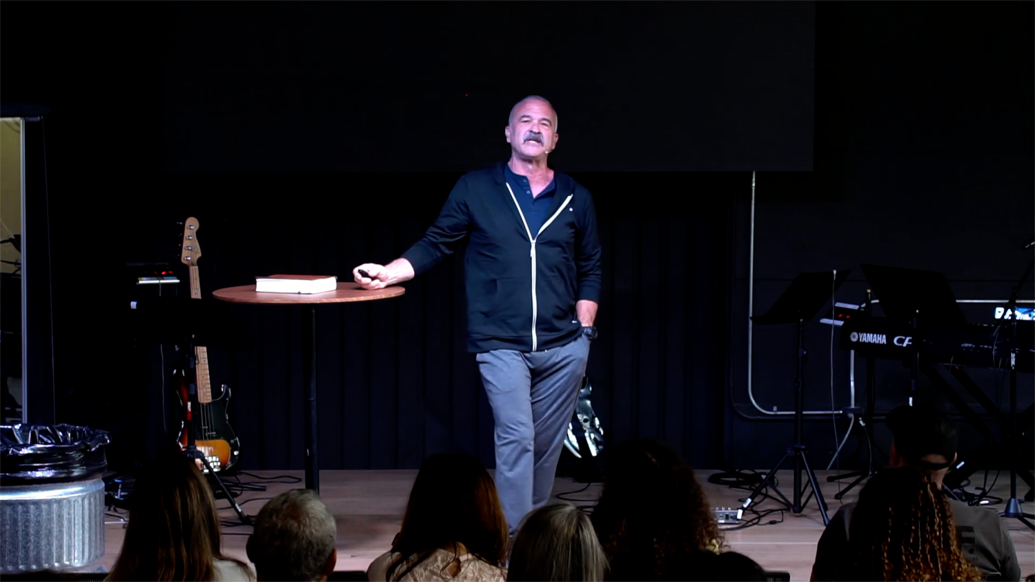 Baptism Week! episode artwork