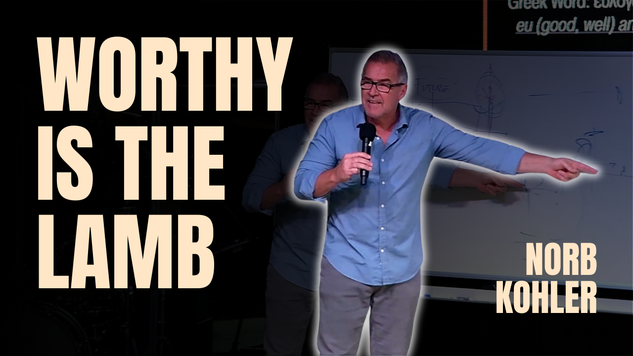 Worthy is the Lamb