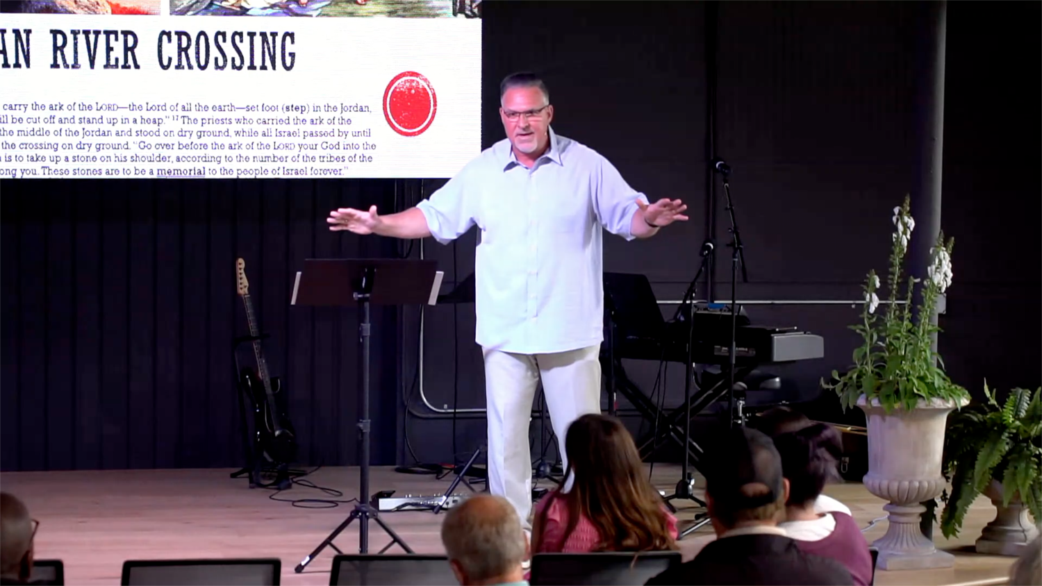 Developing A Lifestyle of Faith by Greg Huntington episode artwork