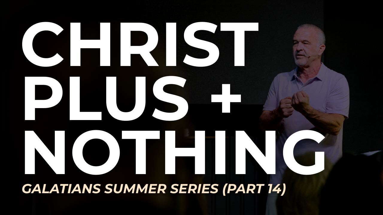 Galatians (Part 14)