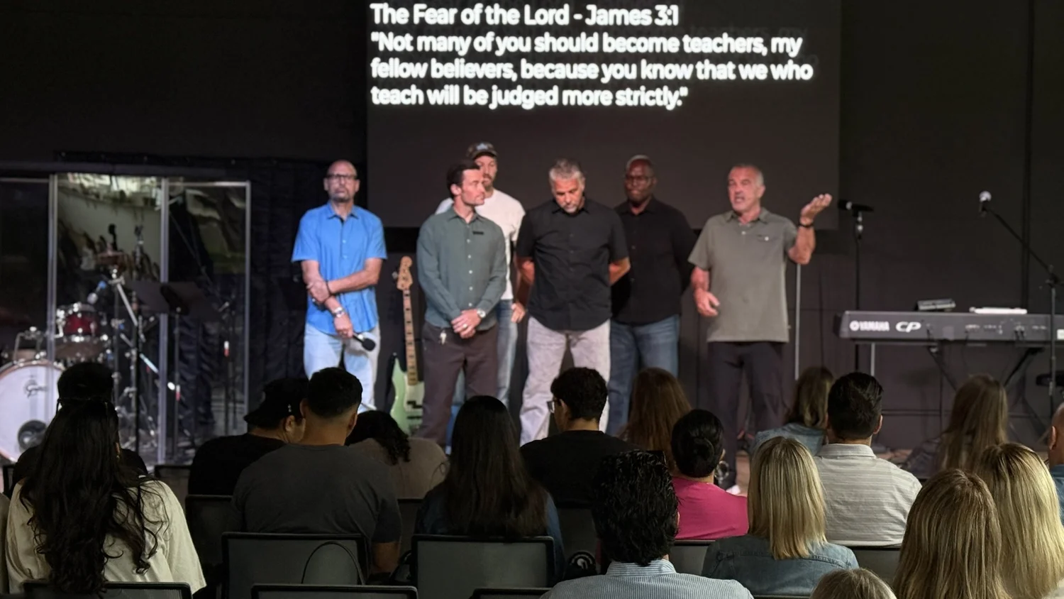 The price for your Faith