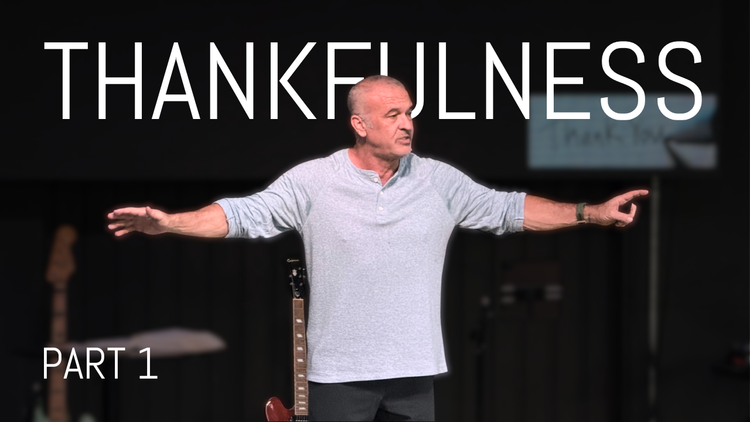 Thankfulness