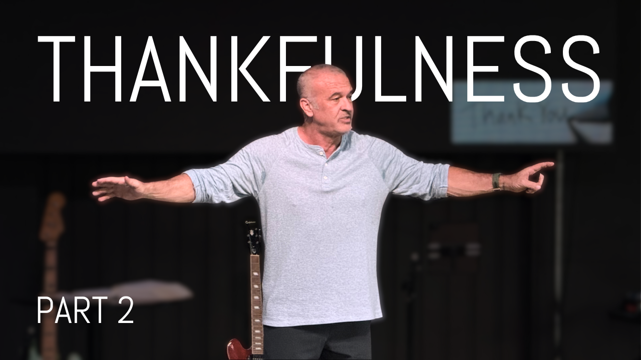 Thankfulness episode artwork