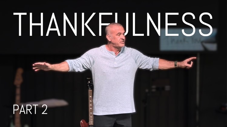 Thankfulness