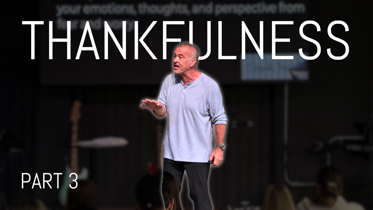 Thankfulness episode artwork