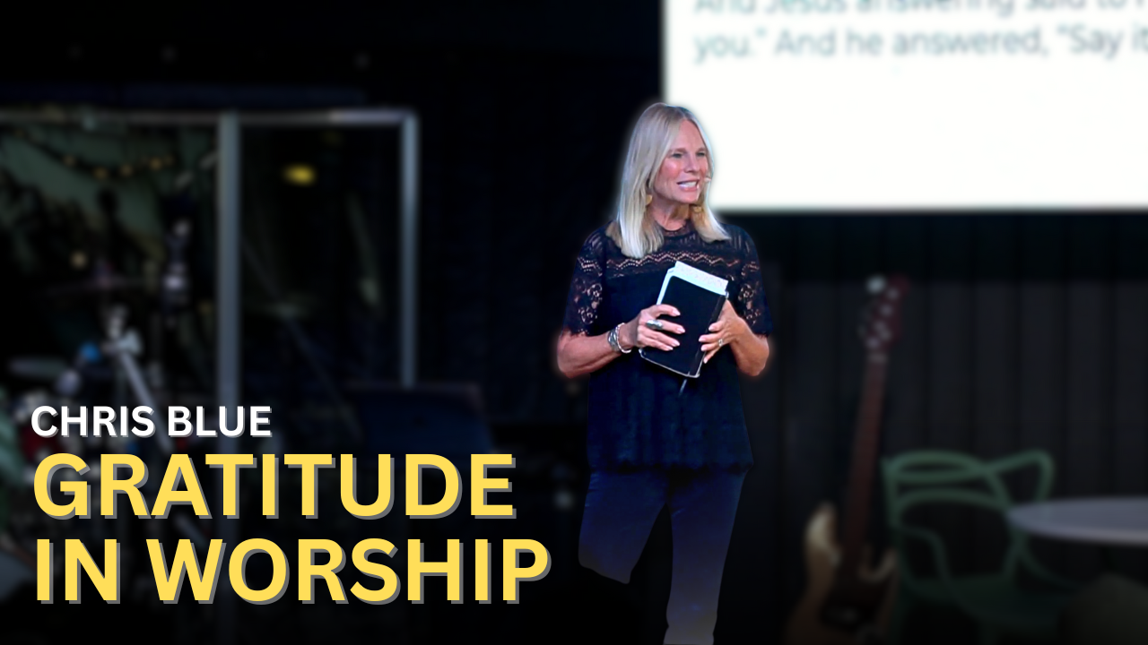 Gratitude in Worship episode artwork