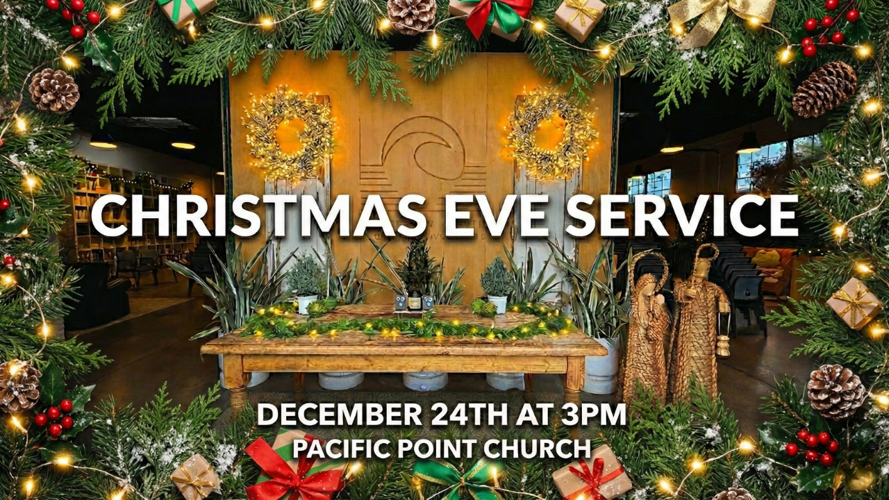 Christmas Eve Service