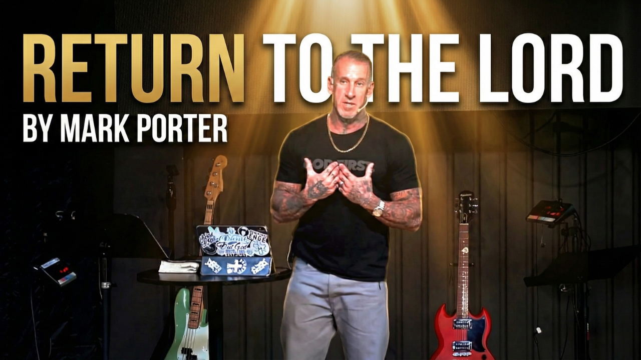 Return To The Lord
