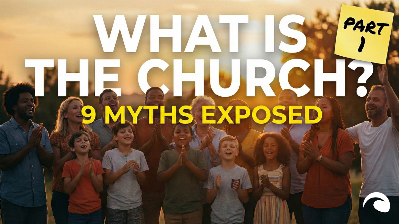 The Church (Part 1) - What It Is (and What It Isn’t)