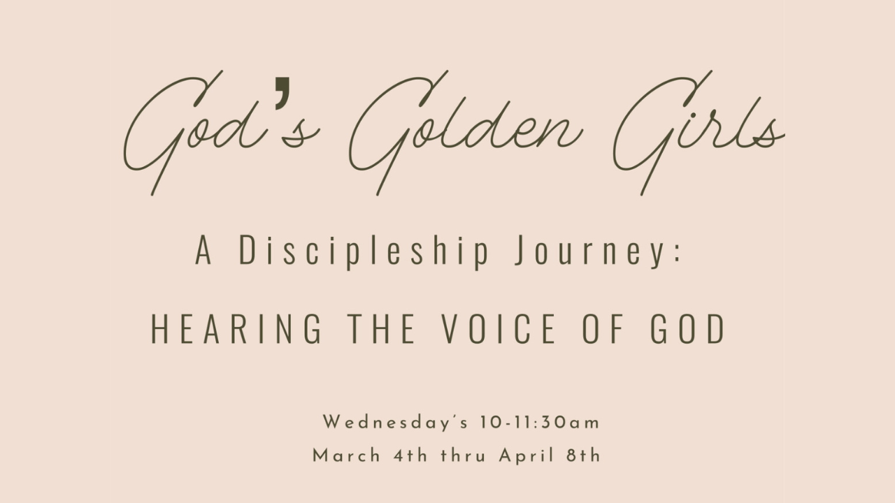 A Discipleship Journey