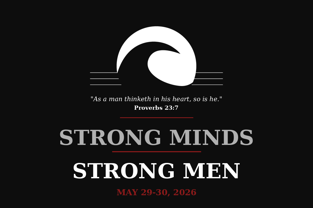 Strong Minds Strong Men